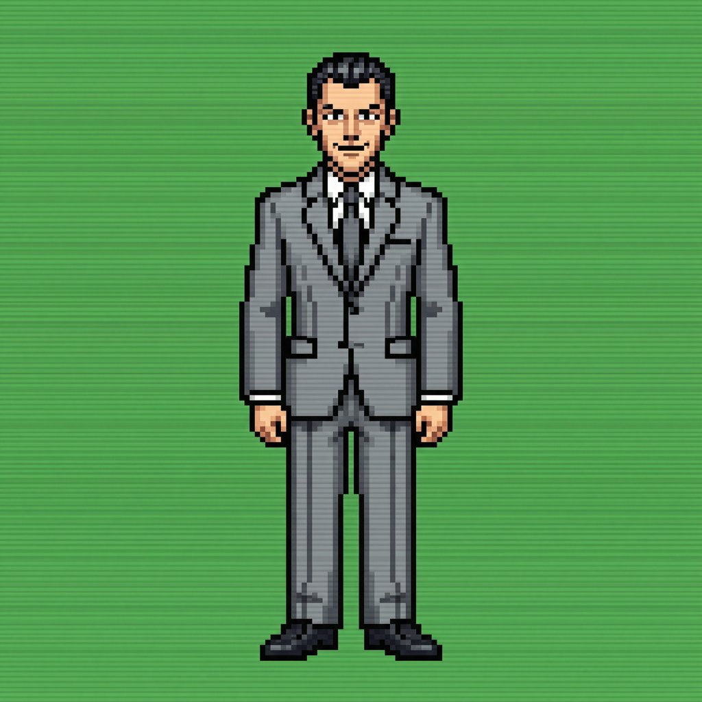 pixel · рост