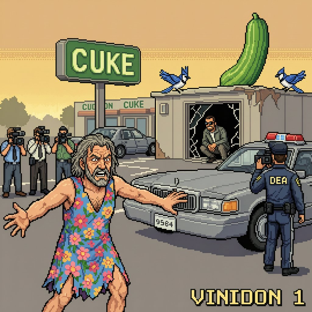 После: сахарное стекло, Эктор исчезает — zxspectrum