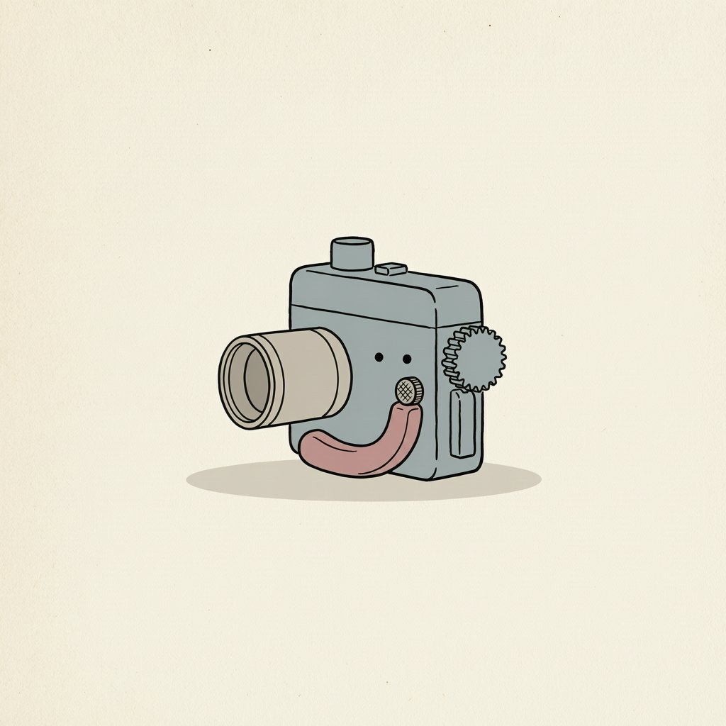 Bolex 16mm film camera