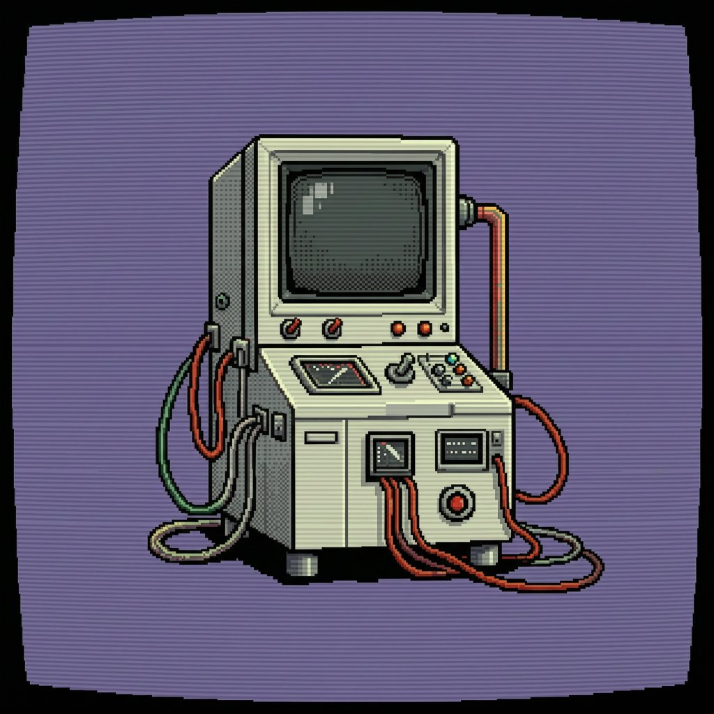 the Puncutron Machine