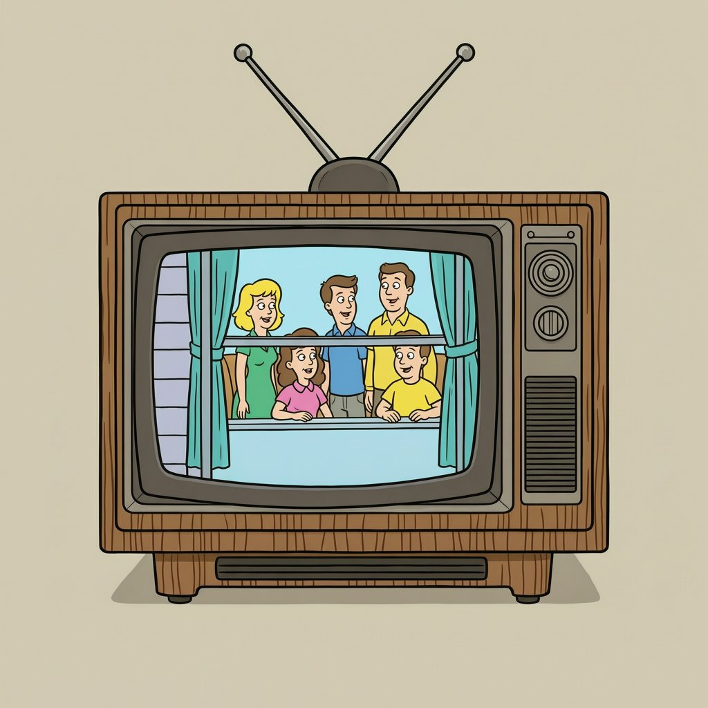 the Tube (CRT television)