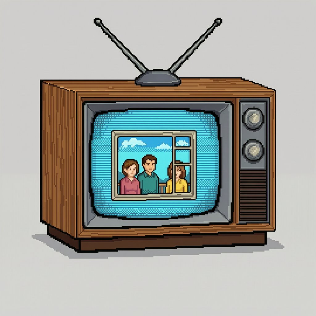 the Tube (CRT television)