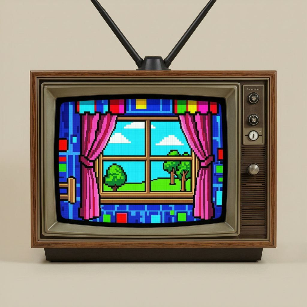 the Tube (CRT television)