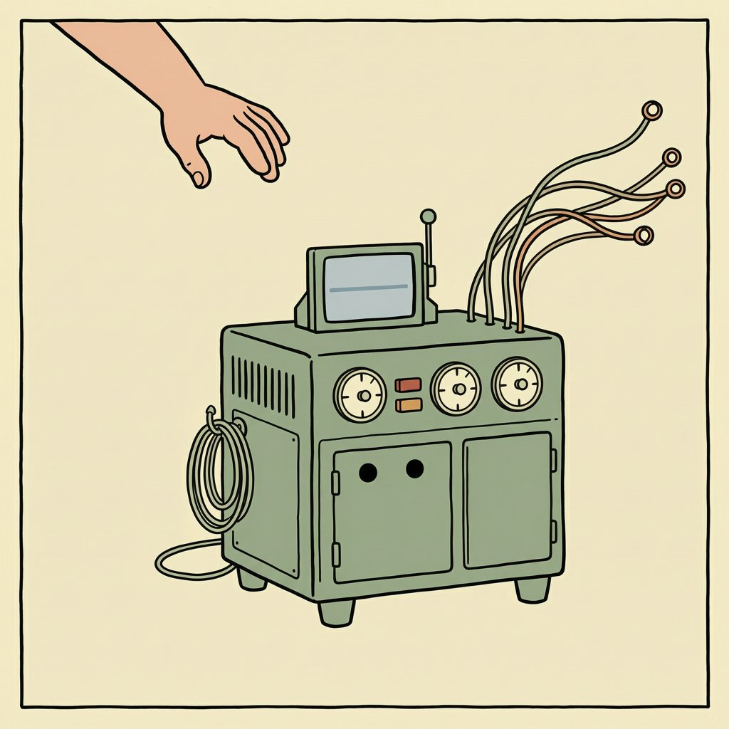 the Puncutron Machine
